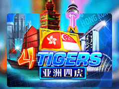 Four Tigers game thumbnail