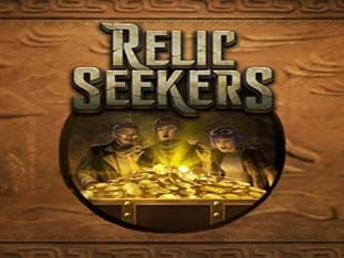 Relic Seekers game screenshot
