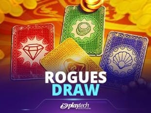 Rogues Draw™ game thumbnail