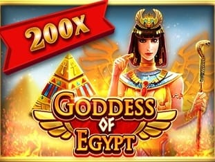 Goddess Of Egypt game screenshot
