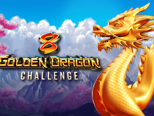 8 Golden Dragon Challenge™ game screenshot